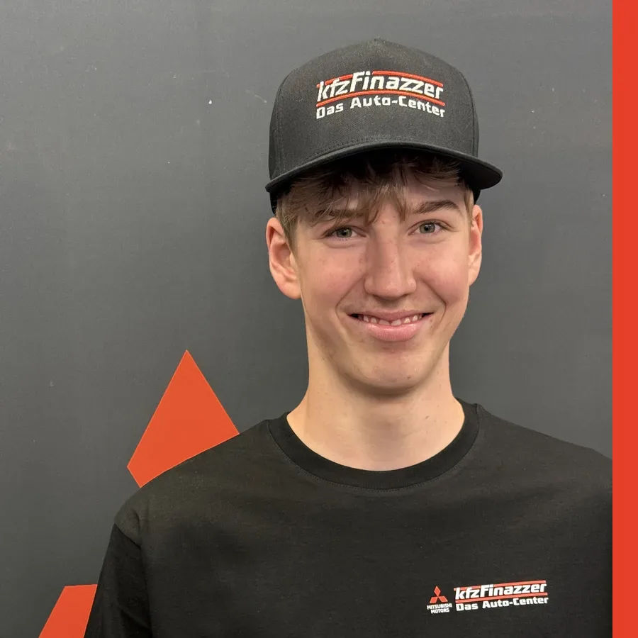 Teamfoto Marvin Weixelbraun